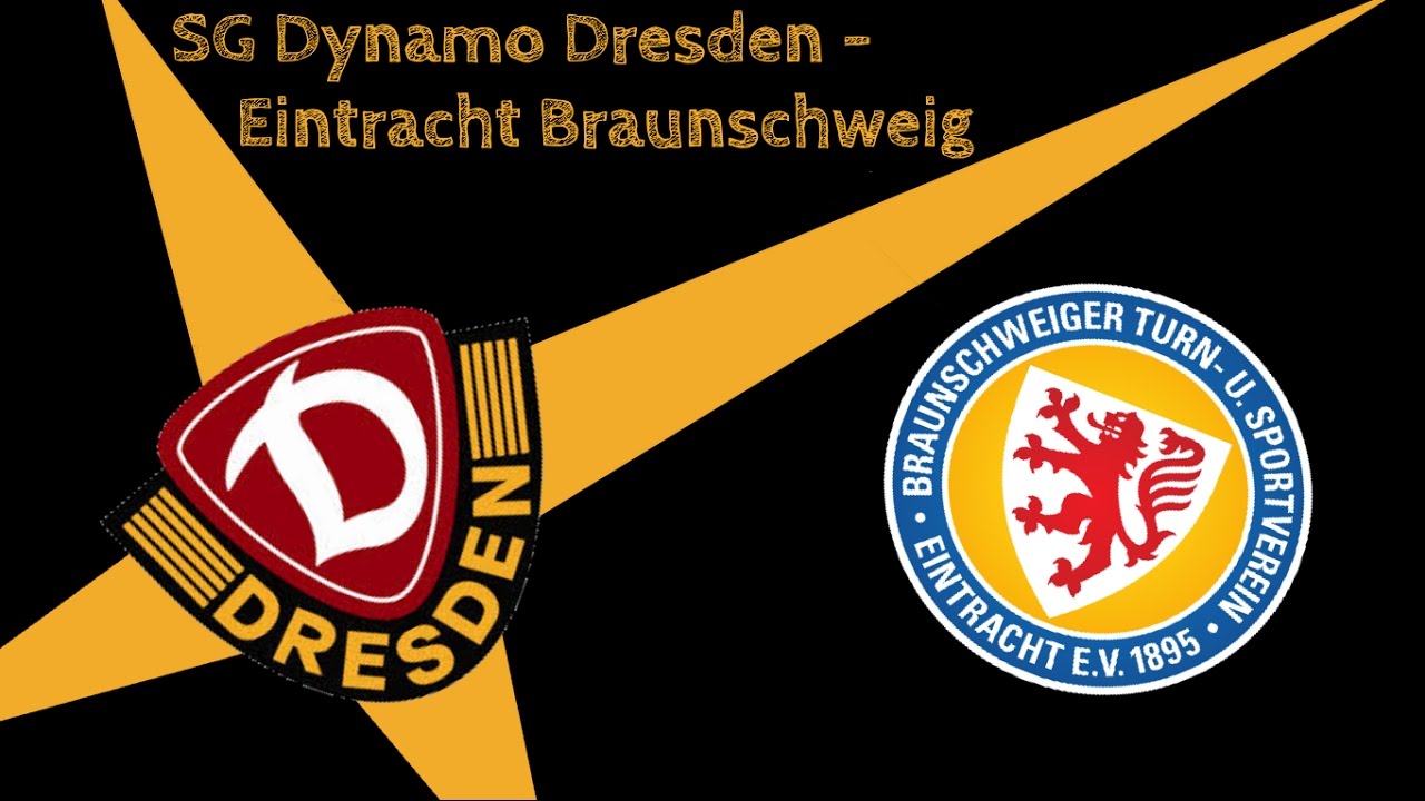 SG Dynamo Dresden - Eintracht Braunschweig 3:2 | 11. Spieltag | 2. Bundesliga 2016/17