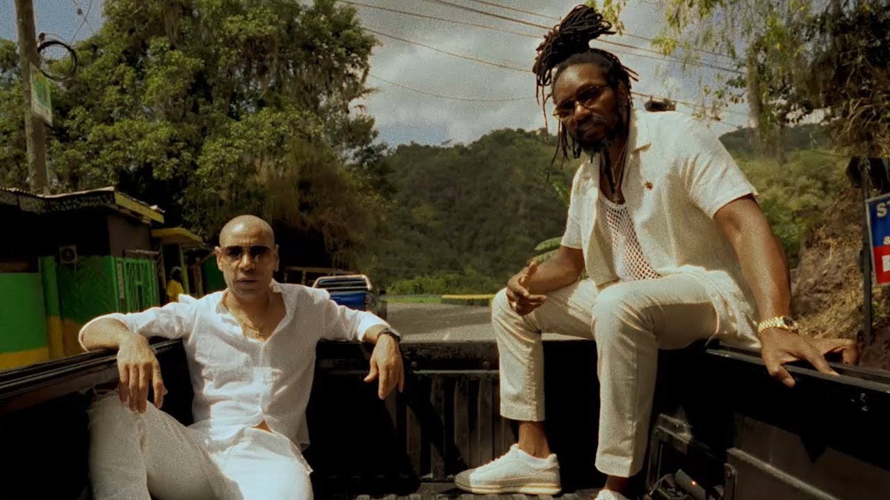 Nuttea - Égaux feat. Kabaka Pyramid (Clip Officiel)
