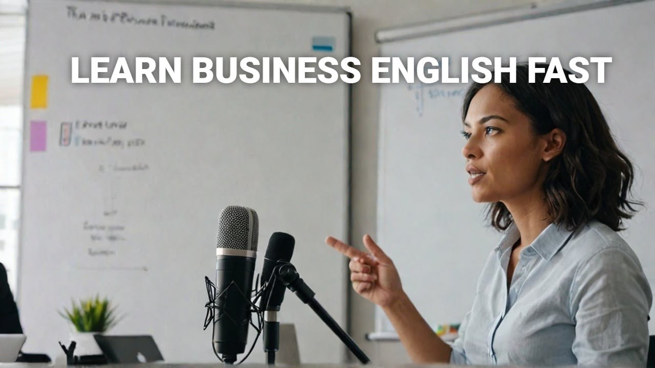 Master Business English FAST with Shadowing: Step-by-Step Guide [2024]