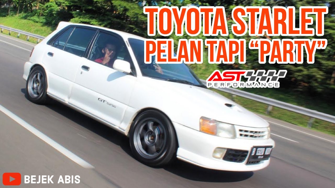STARLET GT GEN 01 FULL CONVERT | #REVIEW 07