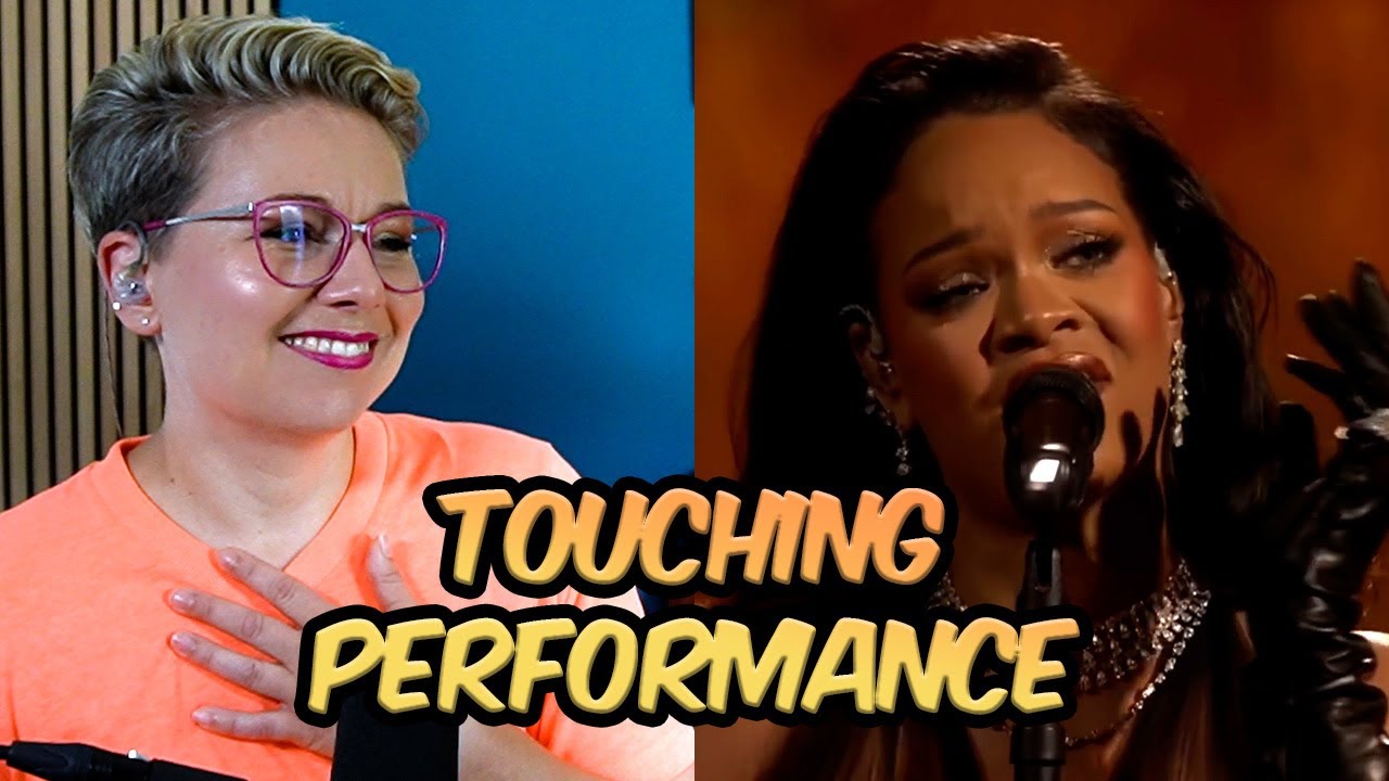 Vocal Coach Analysis: Rhianna x Lift Me Up (Live)