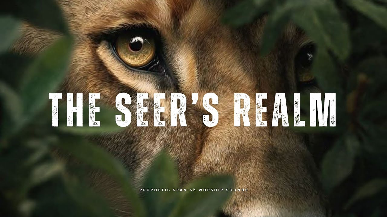 THE SEER'S REALM | Prophetic Worship Music for Prayer & Soaking