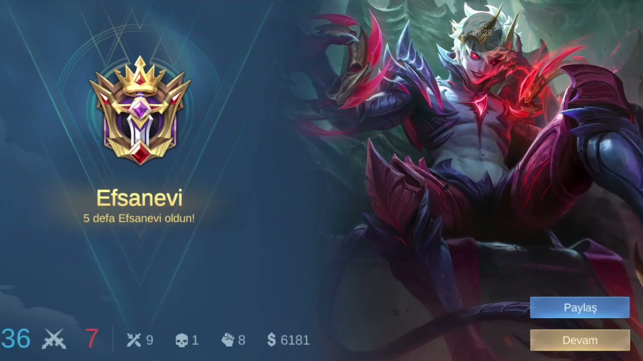 Mobile legends bölüm  1 devamı için abone olup like atmayı unutmayın 