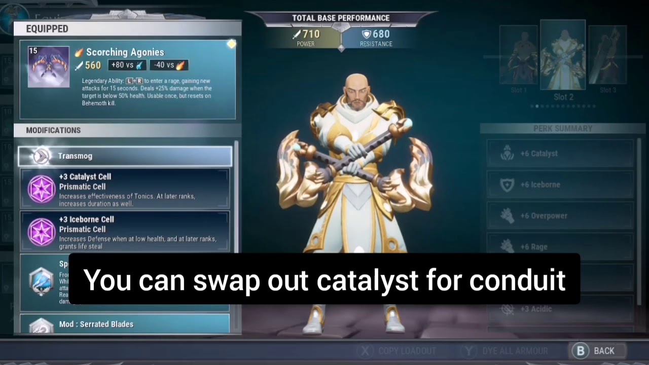 Easy SOLO UMBRAL ESCALATION 10-50 with this DAUNTLESS BUILD