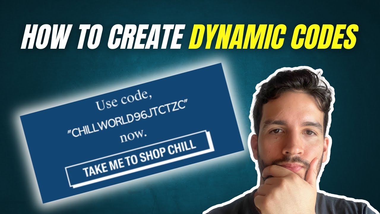 How to Create And Use Dynamic Coupon Codes in Klaviyo | Full Tutorial