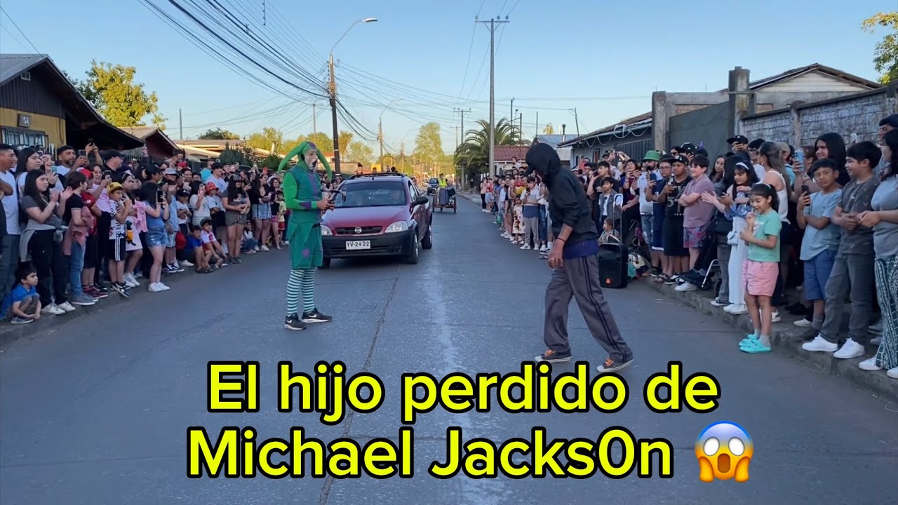 BUFÓN NAMASTÉ en Laja de Chile / Gira “Avanche al centro sur de Chile” 