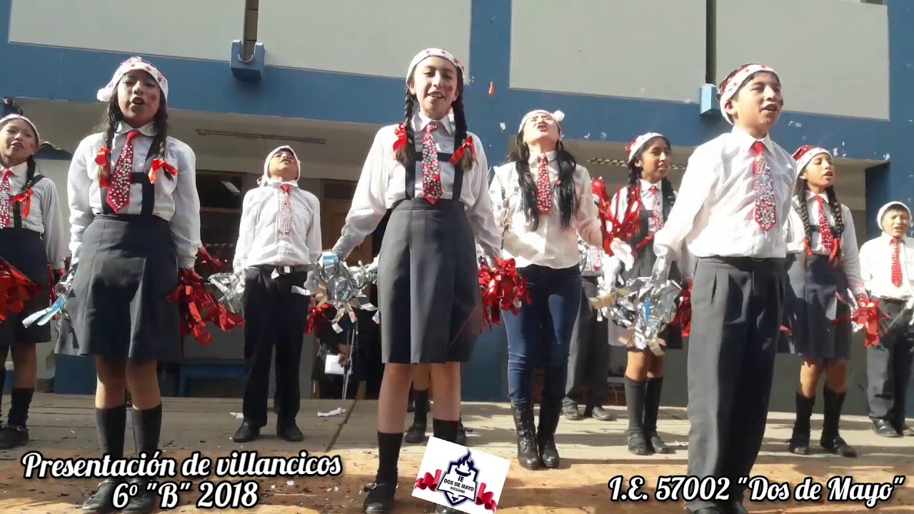 Villancicos Mix Toribianitos