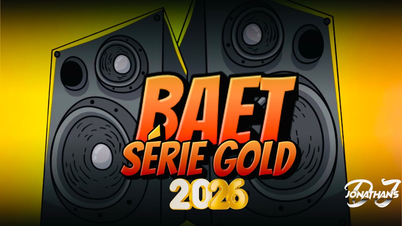 BEAT SÉRIE GOLD 2025#semvinheta #funk #jonathansdj #podcast 