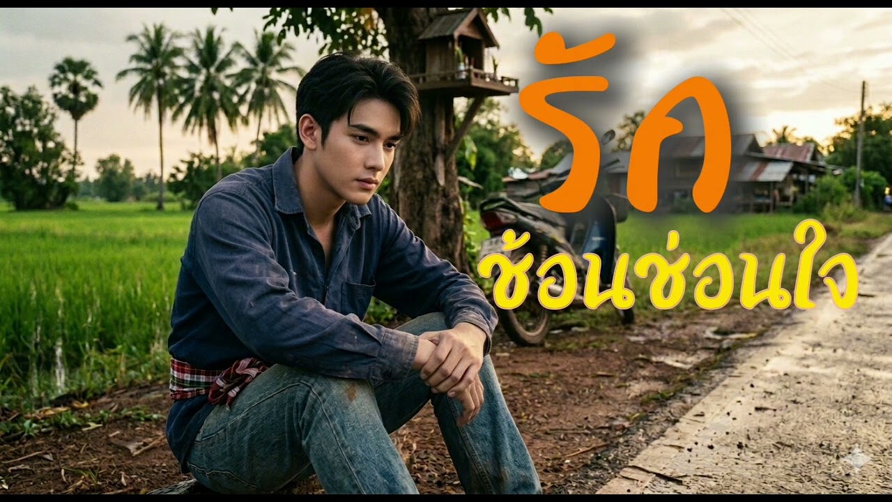@เพลง รักช้อนช่อนใจ