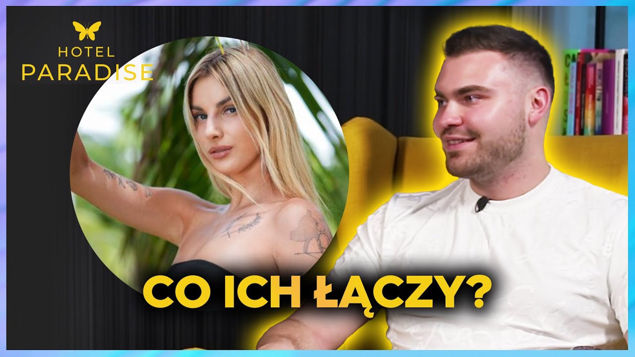 Tymon zdradził nam, co łączy go z Agnieszką! | HP10 Extra