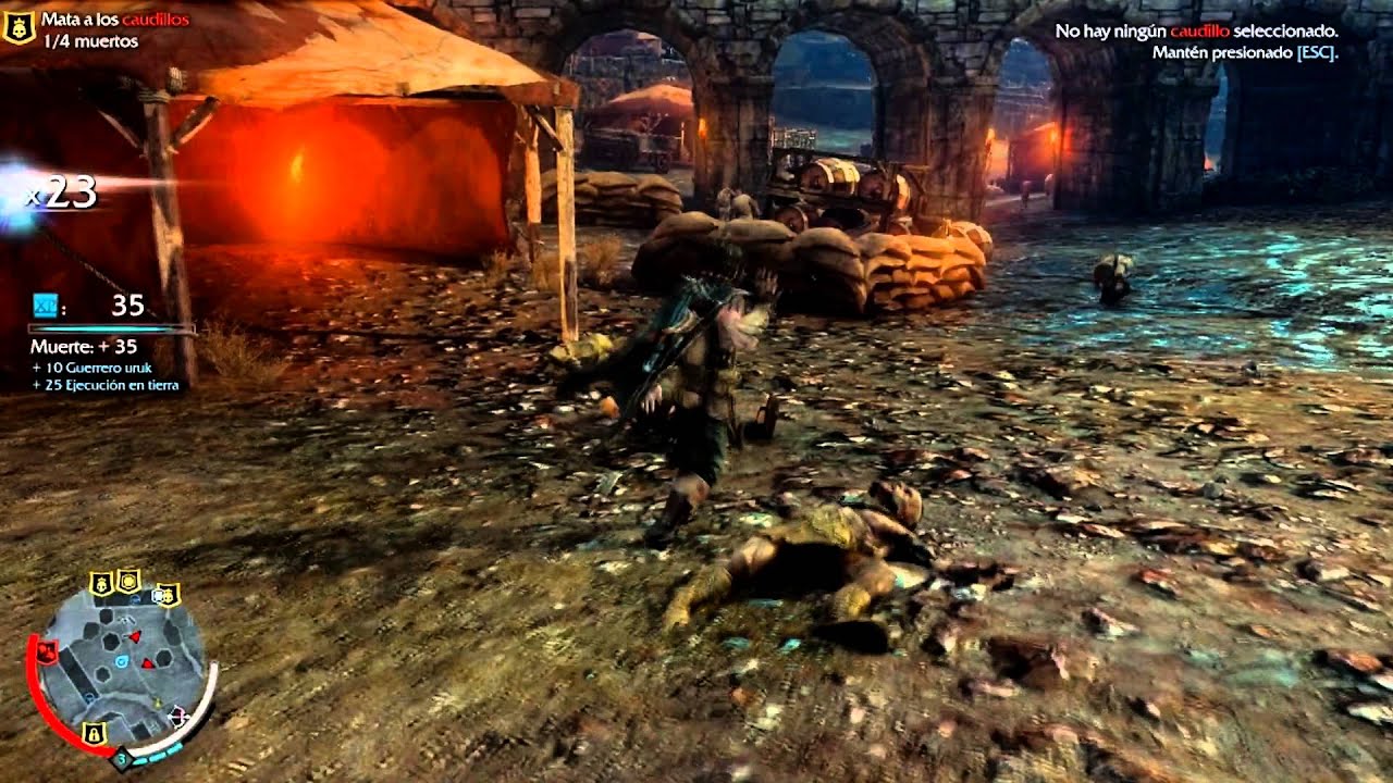 Middle-Earth: Shadow of Mordor 