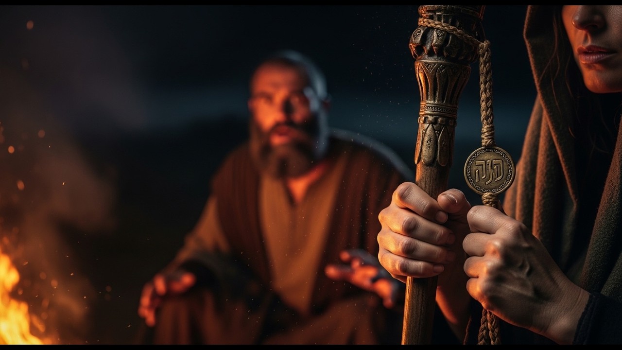 Judá e Tamar: O Erro do Patriarca que Quase Destruiu uma Linhagem REAL