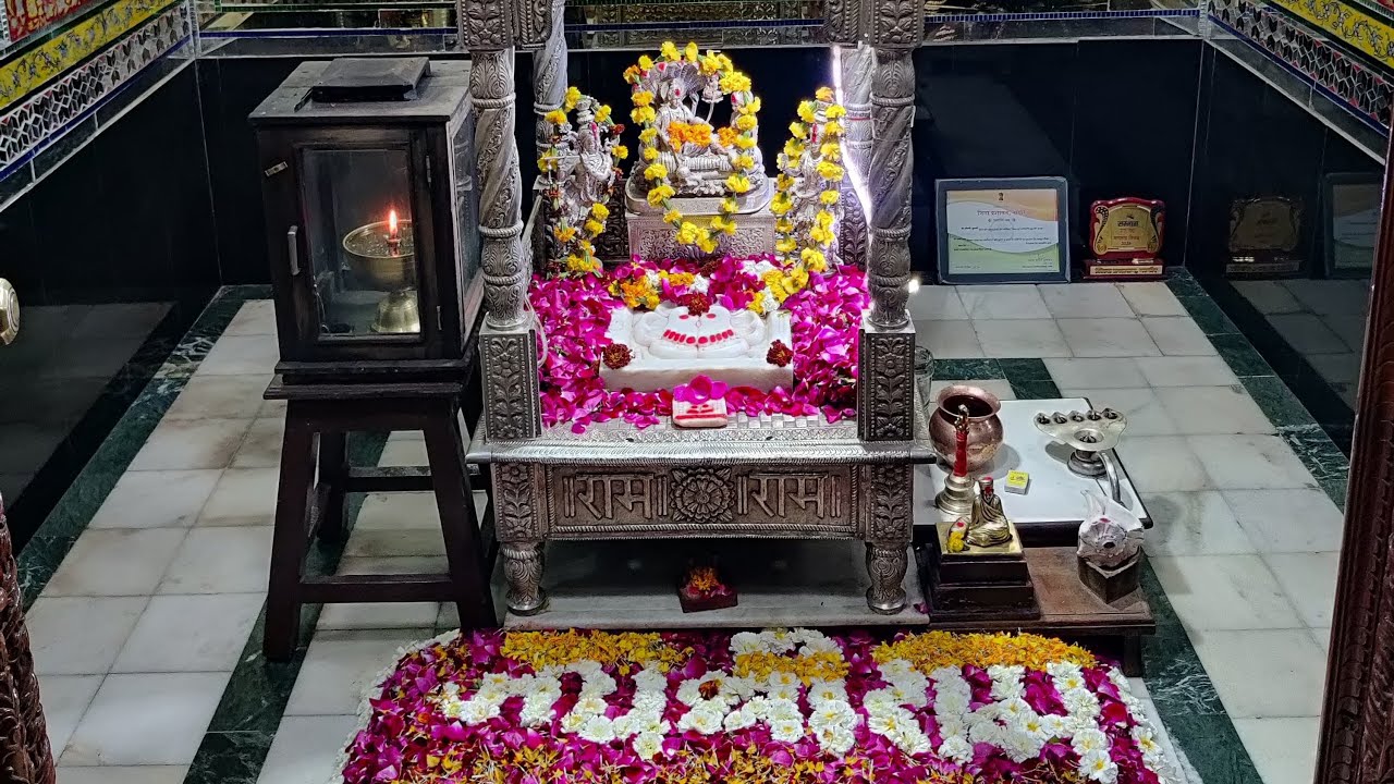 butati dham live aarti 14/02/26