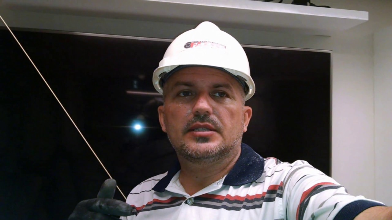 Franklyn Maia em - Dicas de alguns passos na passagem de cabos de CFTV