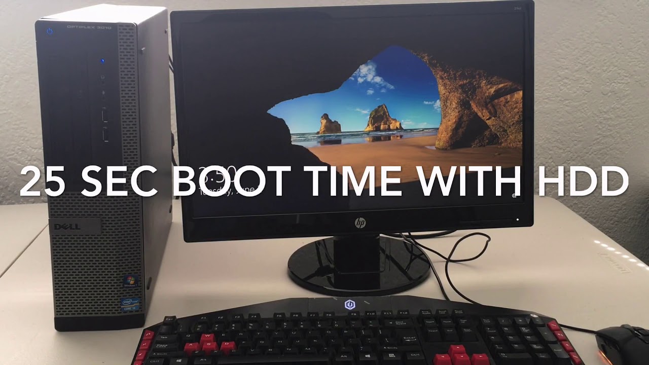 $88 Optiplex 3010 from EBAY | Unboxing and Review