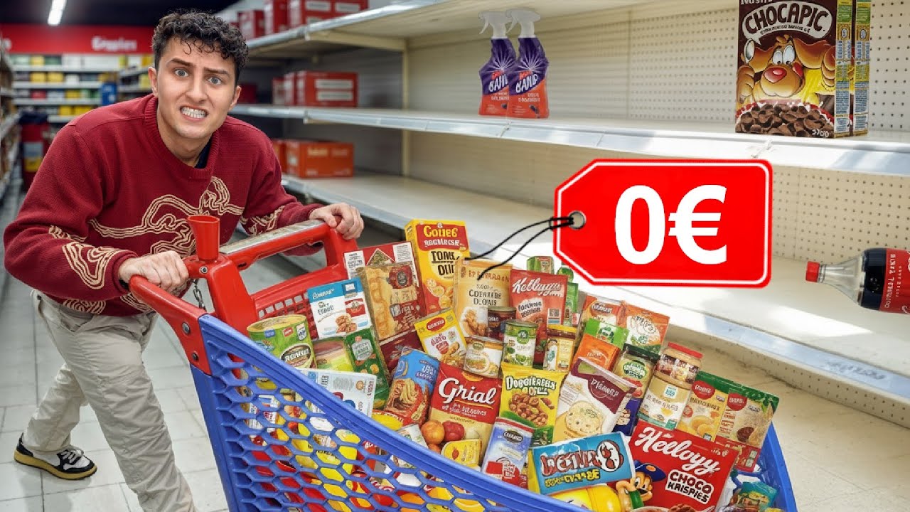 J'ai Test&eacute; 20 Astuces De Rat ! (GRATUIT OU PAS ?)