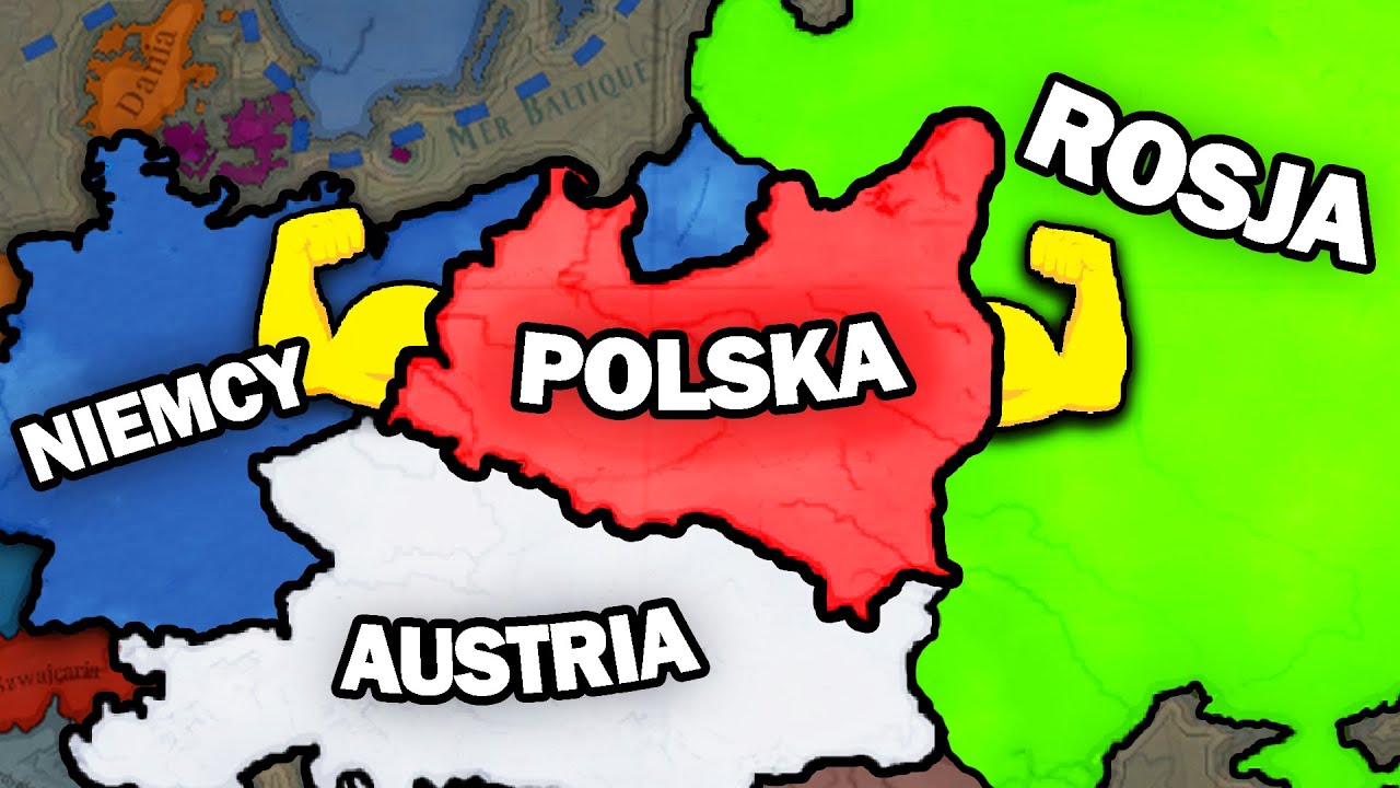 Czy POLSKA zostanie EUROPEJSKIM IMPERIUM? | VICTORIA 3