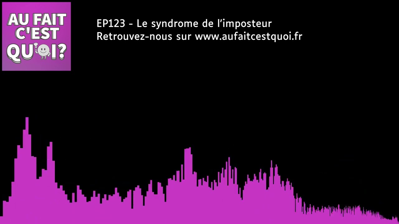 Le syndrome de l'imposteur