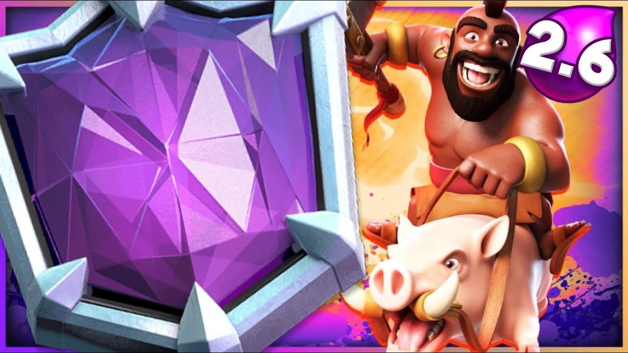 HOG 2.6 VS HARD COUNTERS
