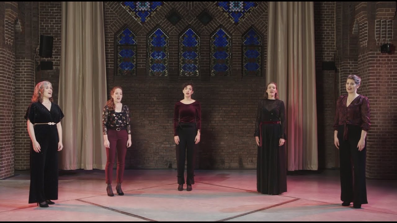 Wishful Singing - In the bleak midwinter (arr. Philip Lawson)