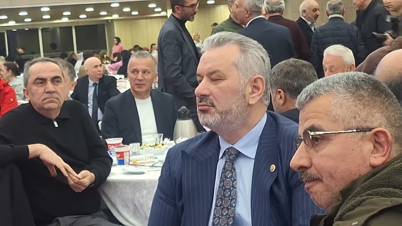 (Abone oldunuzmu)    M. Fatih Kacır Giresun Federasyonu 'nda Başarıları Yansıtan konuşma yaptı
