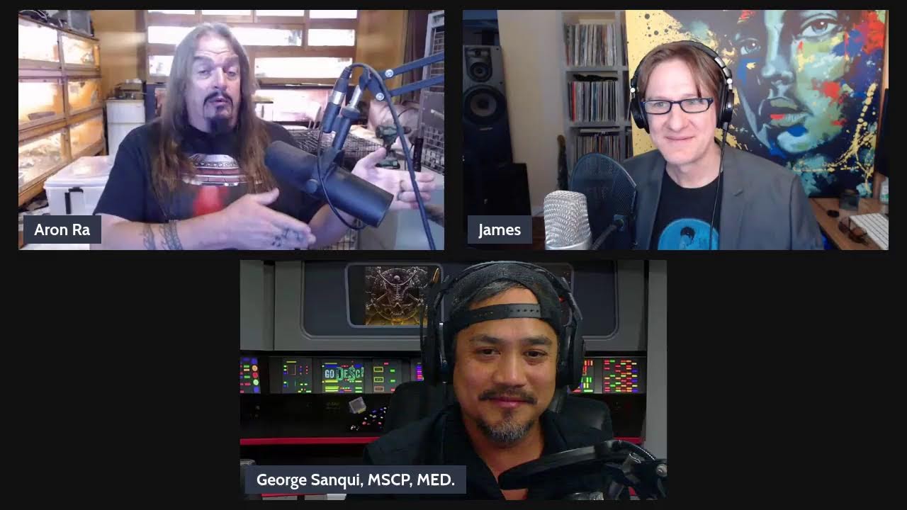 Talking about U.F.O.ology