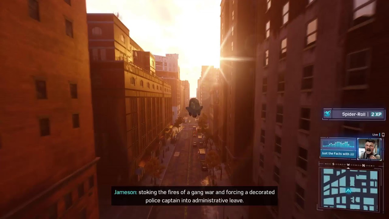 Spider-Man | Final DLC | PS5 |  No Commentary