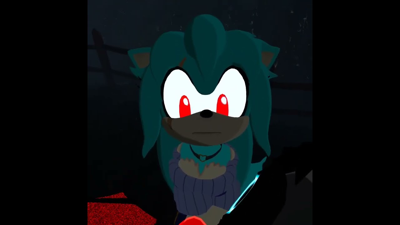 She she’s alive! Cyber reunites with his brandy in vrchat ft.modern sonic