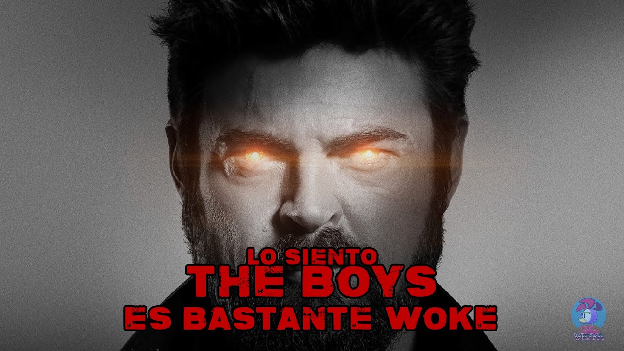 Lo Siento, pero The Boys es bastante 