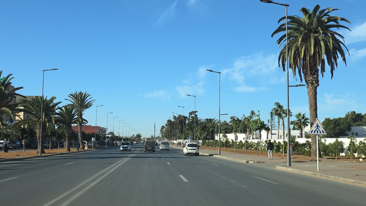 مباشرة من تمارة الجديد بجنبات شارع طارق ابن زياد مع الأخ عرفة همزة فوق الخيال اللهم بارك 🫡🫡🫡🍯🍯