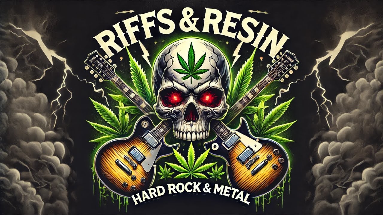 udio.com - Beneath the Green Horizon | Metal, Heavy Rock,  Cannabis Inspired Tracks, Grunge