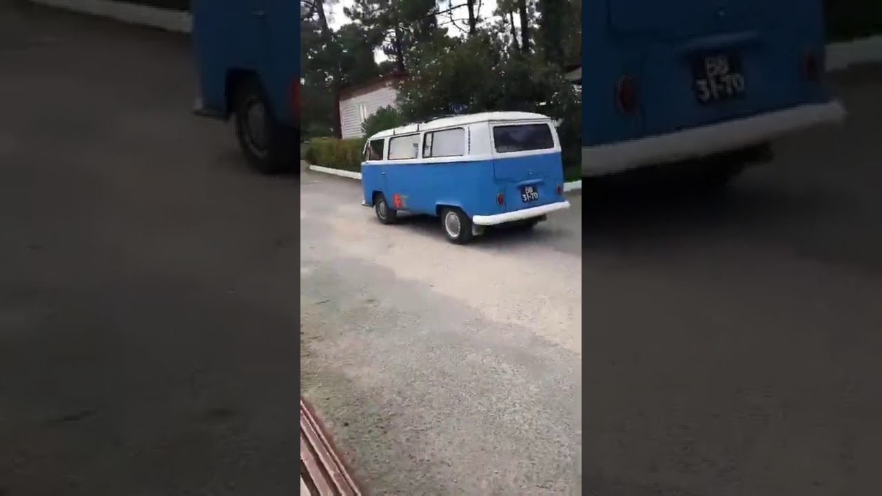 Golf iV y furgo VW T2