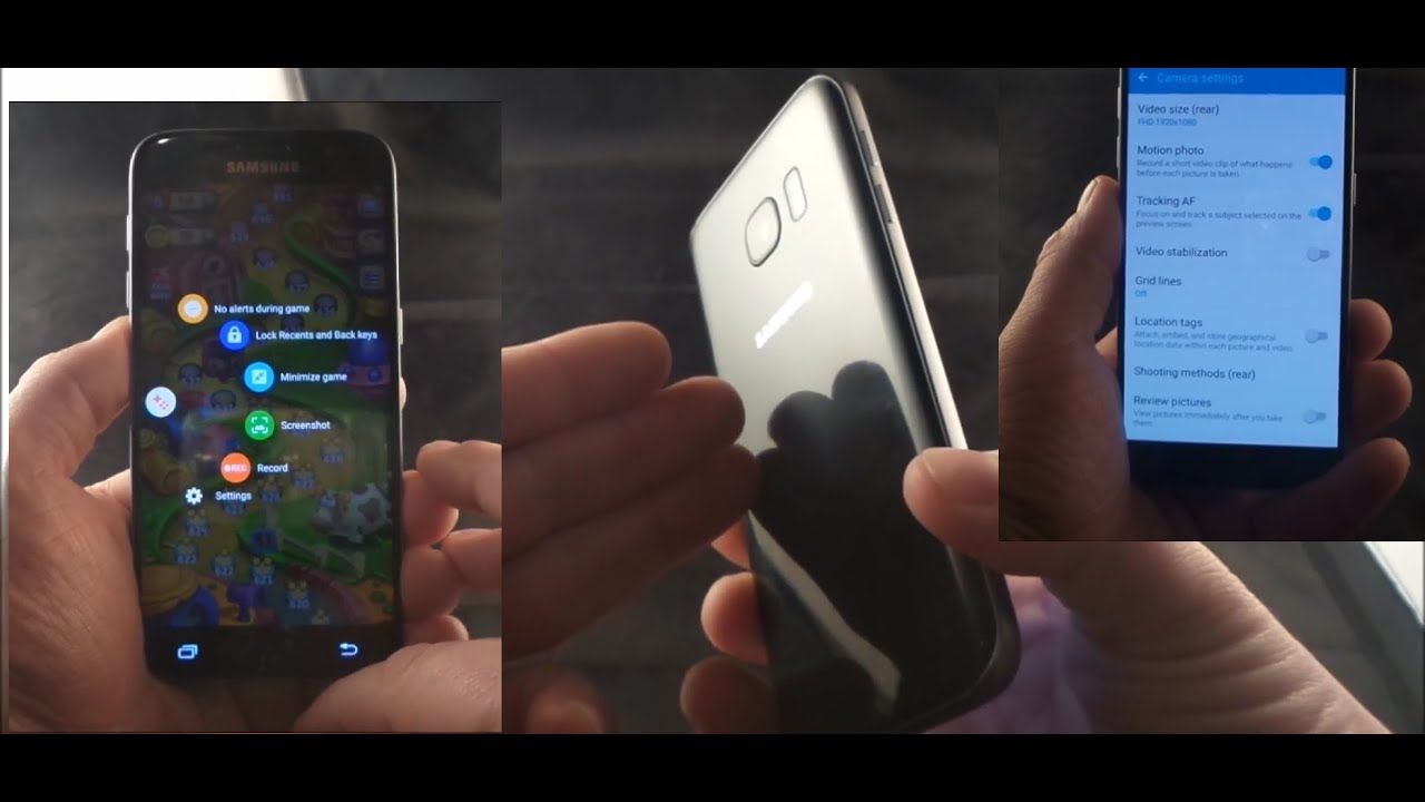 How To Use Samsung Galaxy S7 (Tutorial)
