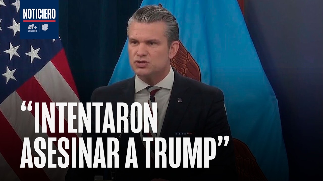 Irán fracasó en matar a Trump y ahora enfrenta contraataque estadounidense