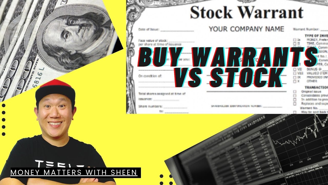 Stock Warrants | To buy or not, to exercise or not?