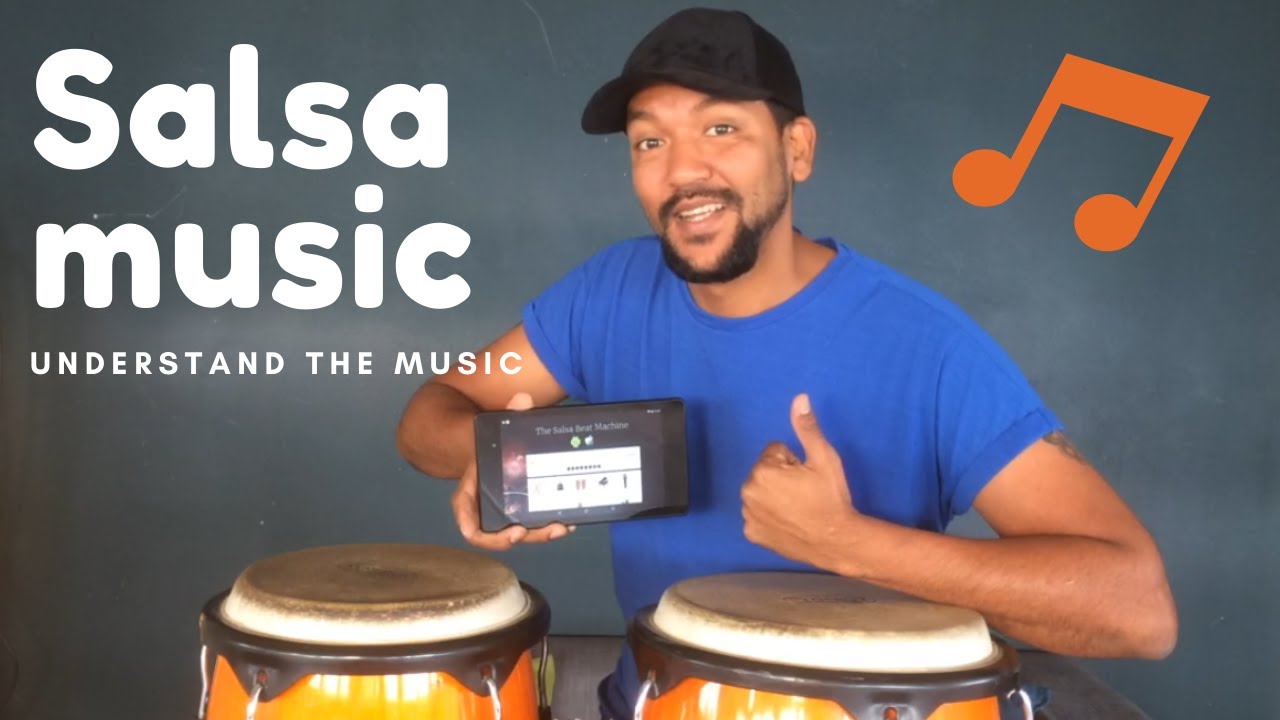 SALSA | MUSIC CLASS FOR BEGINNERS AND UP