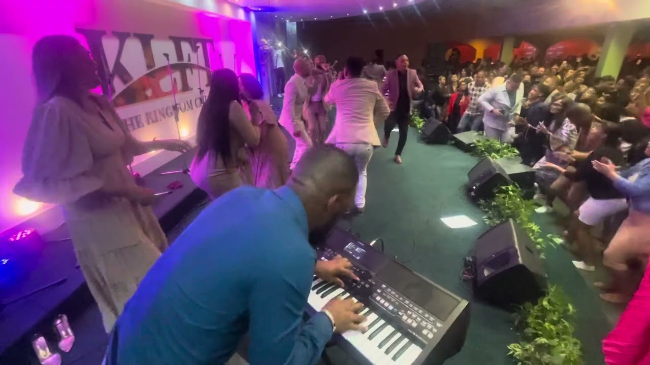 Pentecost 2024 - Joshua Jansen ”Koning Dawid verslaan vir Goliat”