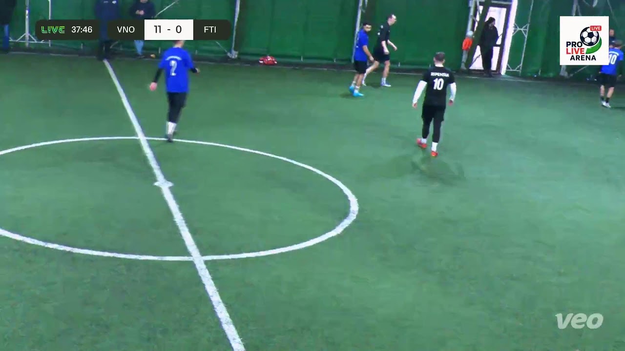 Vulturii Nordului vs FC RIPENSIA TIMISOARA 12-0 FINAL