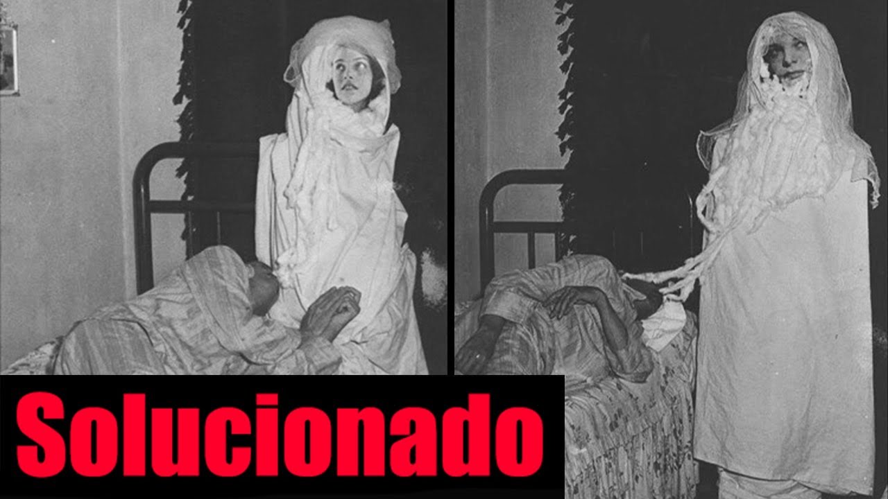 Peixotinho e Chico Xavier: desmistificadas mais de 70 anos depois as materializações de espíritos