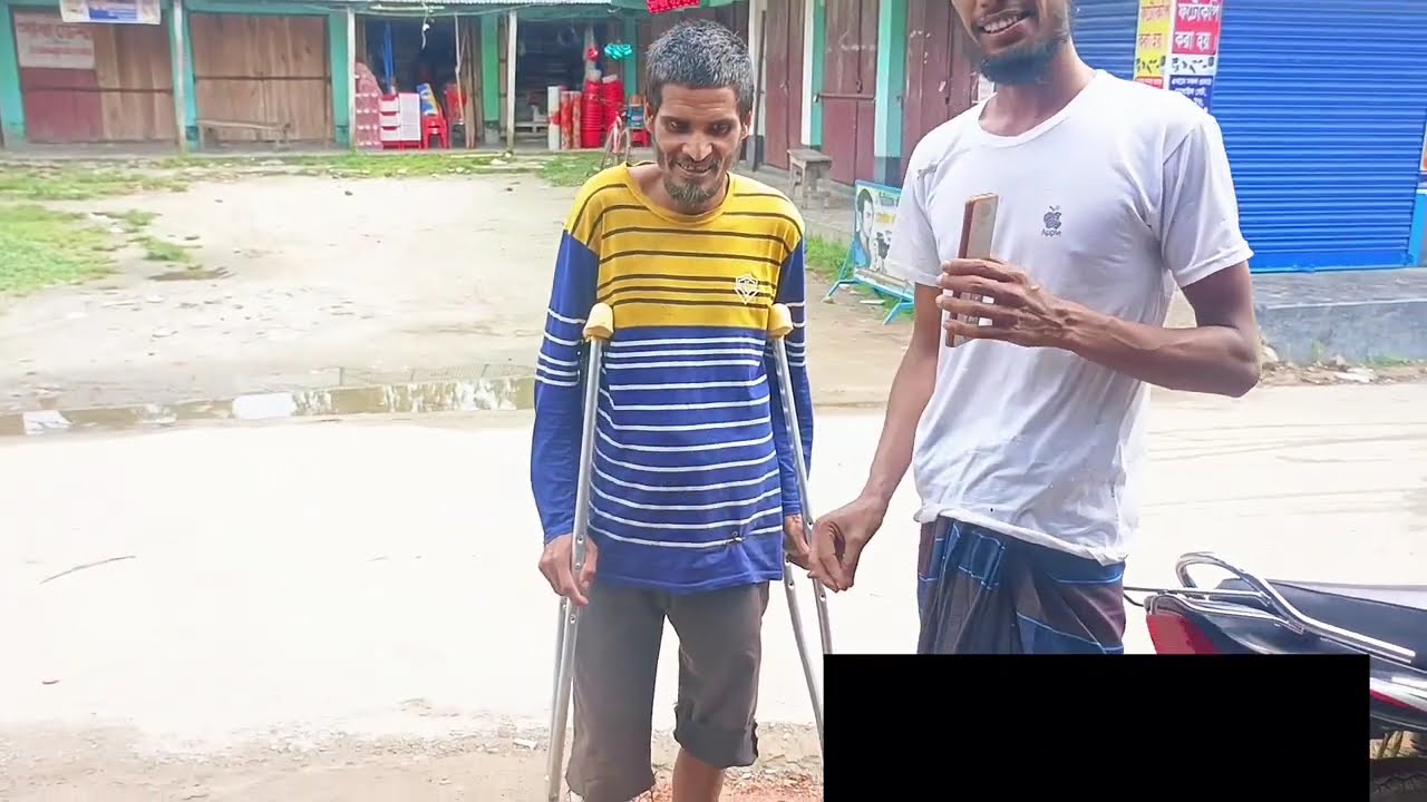 D. Md Golam Mawla | গ্রামীণ জীবনের গল্প ও সাহায্য সহযোগিতা