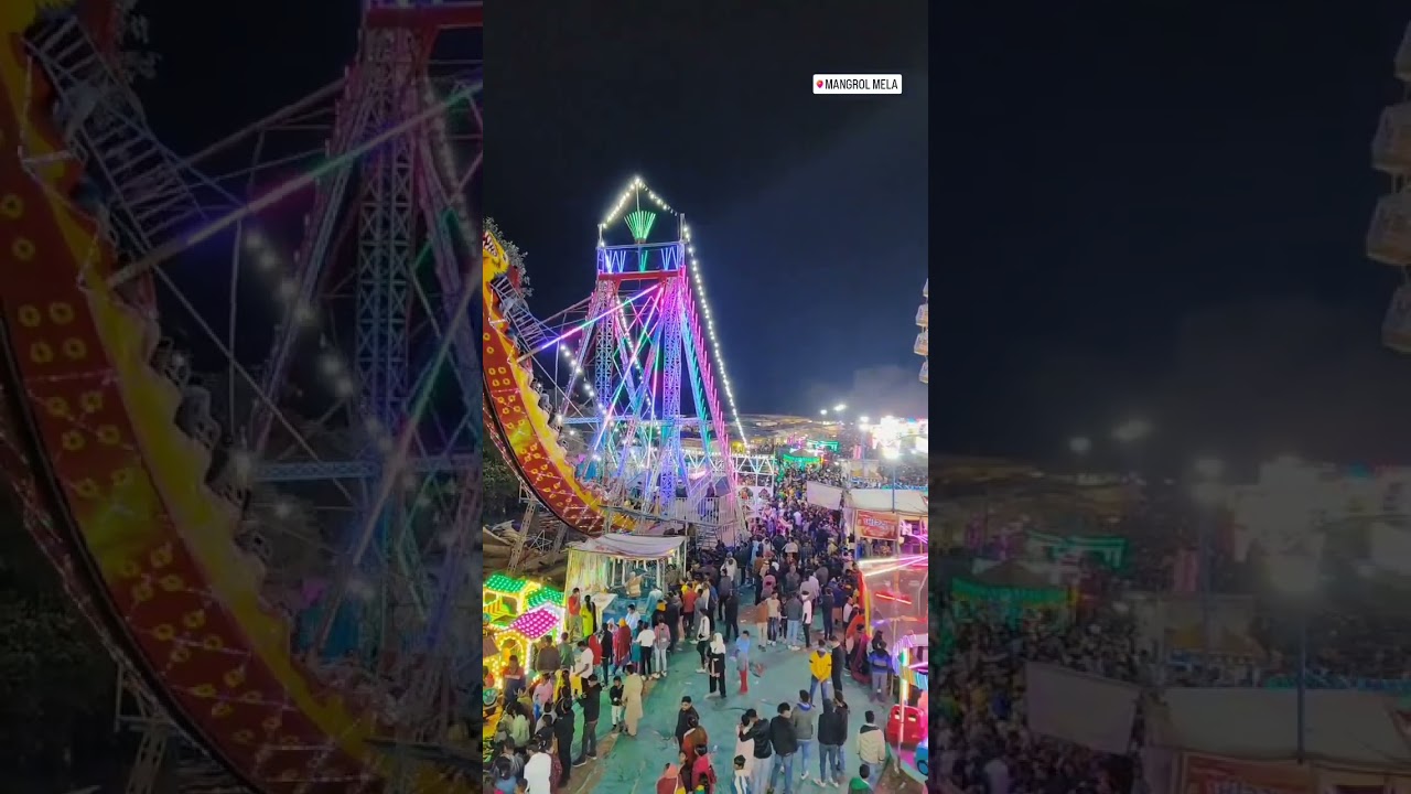 mangrol mela🥳