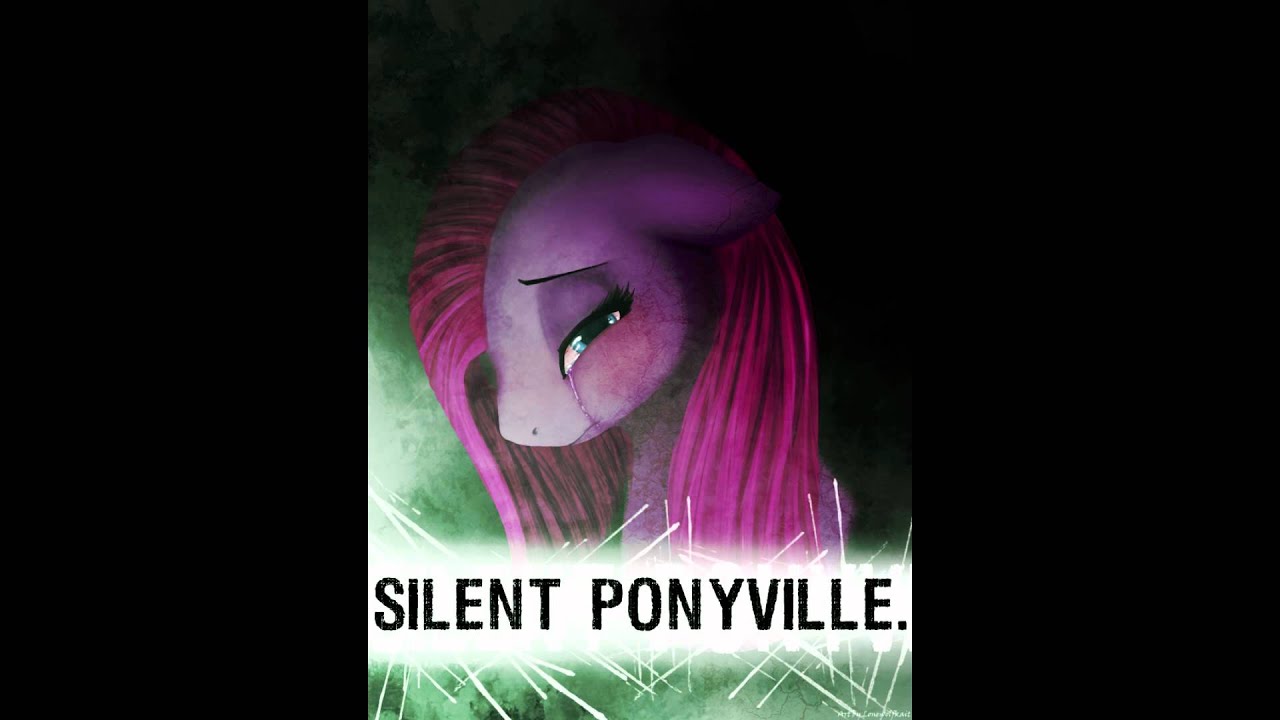 Silent Ponyville: Chapter 3