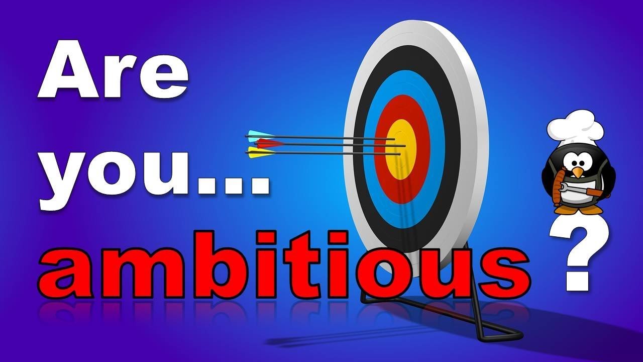 ✔ Are You Ambitious? - Personality Test
