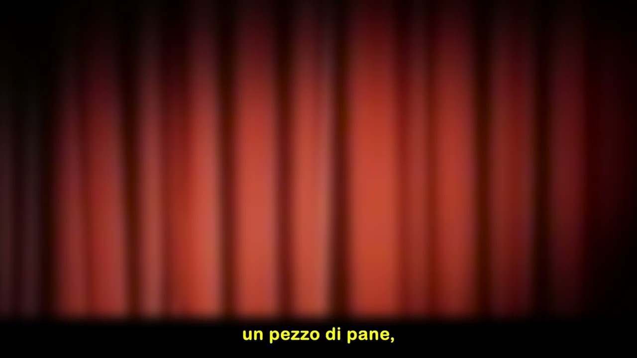 Al scherz da prit / favola iniziale - #francofrabboni