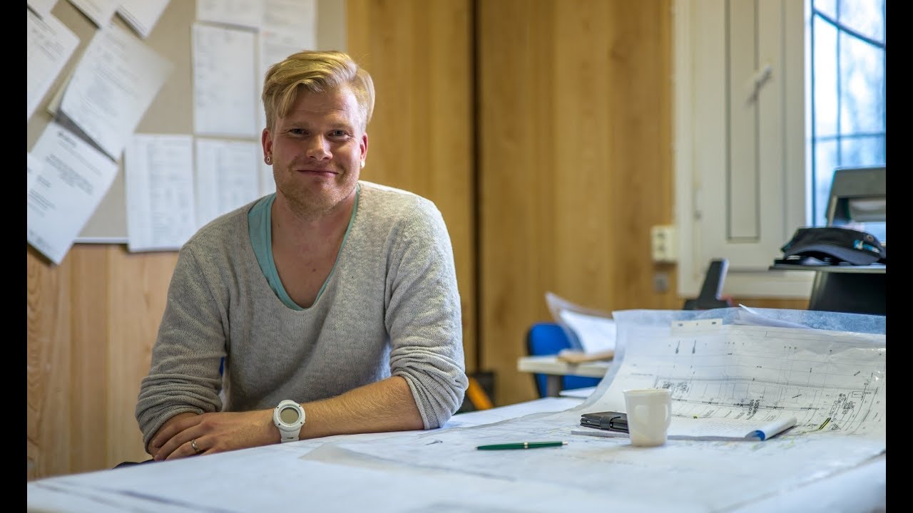 Lehto Groupin Thomas Åkermarckin kokemuksia PetterSteelistä