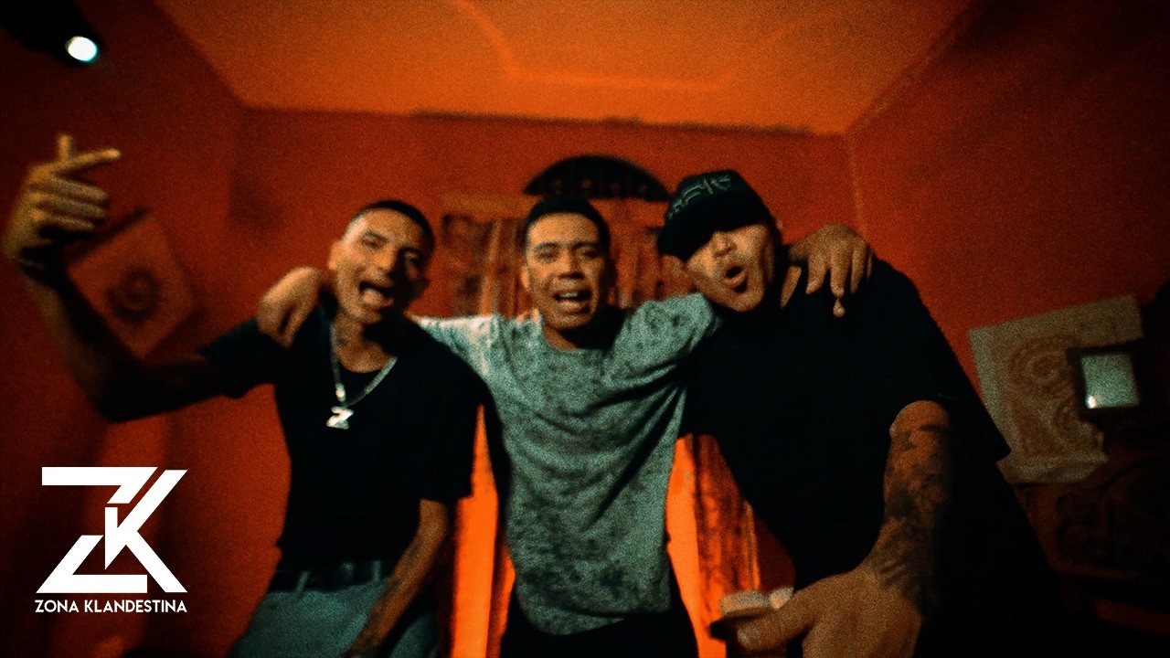 @LaCalleManda, Noble Esquivel - Relajado (Video Oficial)