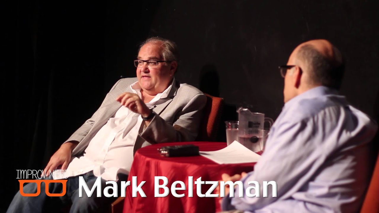 Mark Beltzman talks about changing a character's Point of View