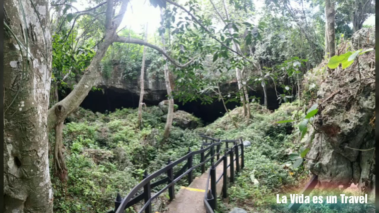 Cueva de Saturno- Cuba - Cómo ir