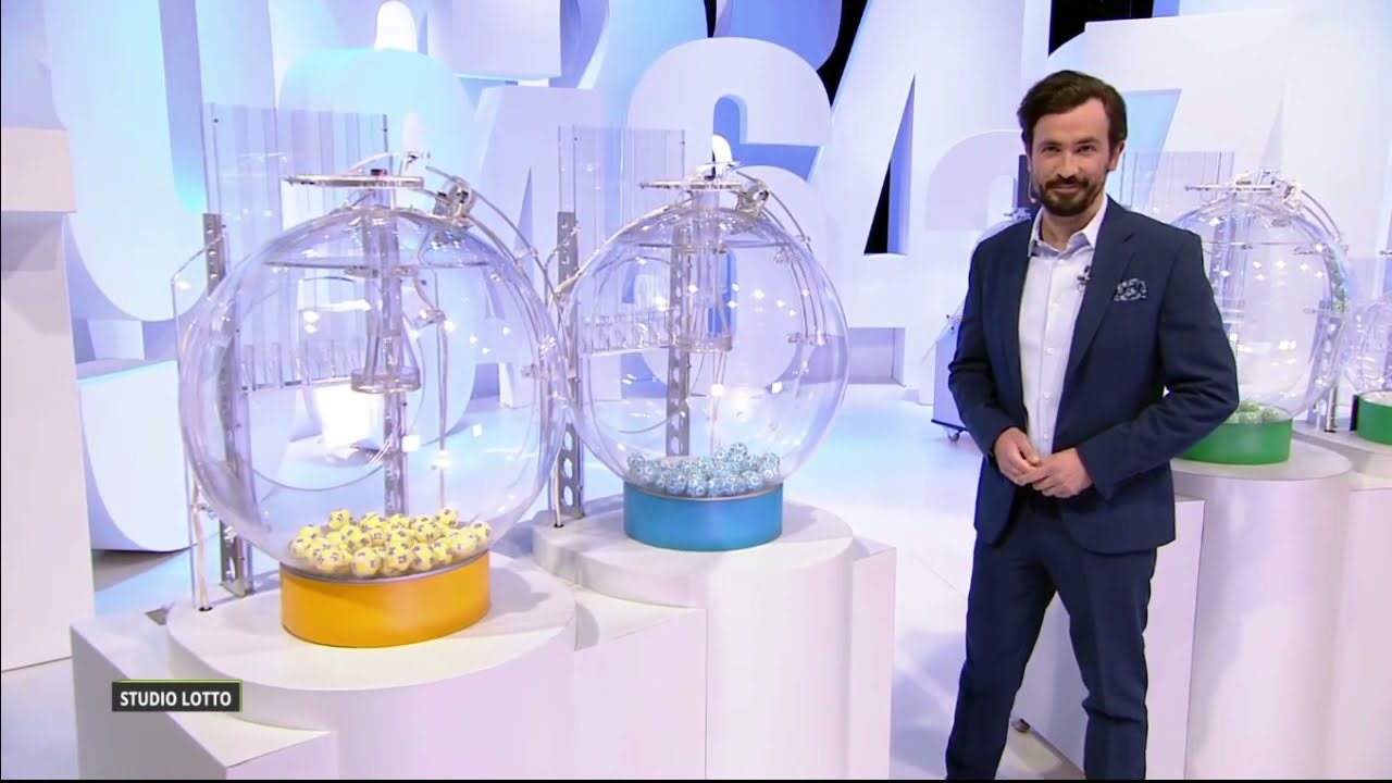 Losowanie gier lotto z 18 stycznia 2024 godz. 