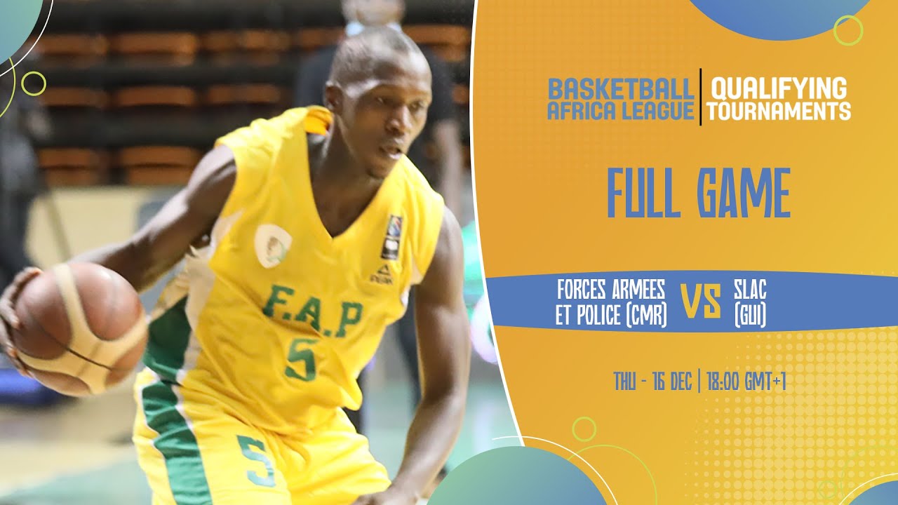 F.A.P. v S.L.A.C | Africa Champions Clubs ROAD TO B.A.L. 2022